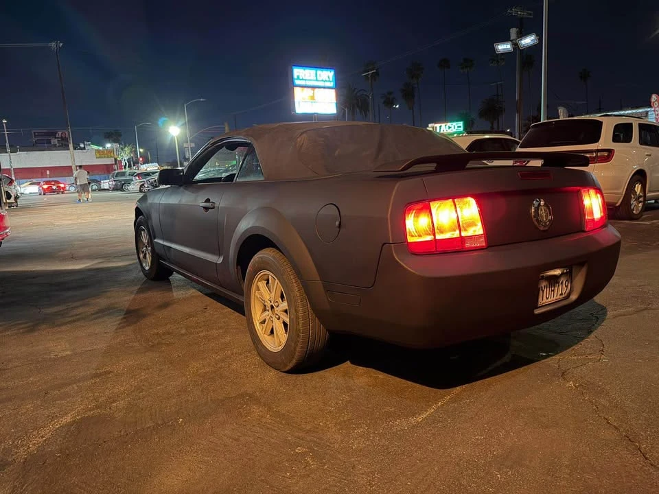 2008 Ford S197 Mustang - Image 6 of 18