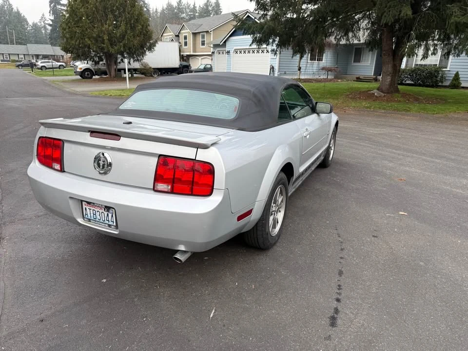 2008 Ford S197 Mustang - Image 4 of 15