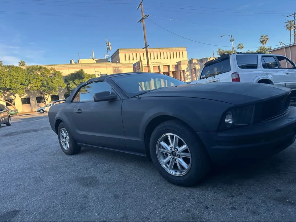 2008 Ford S197 Mustang - Image 3 of 18