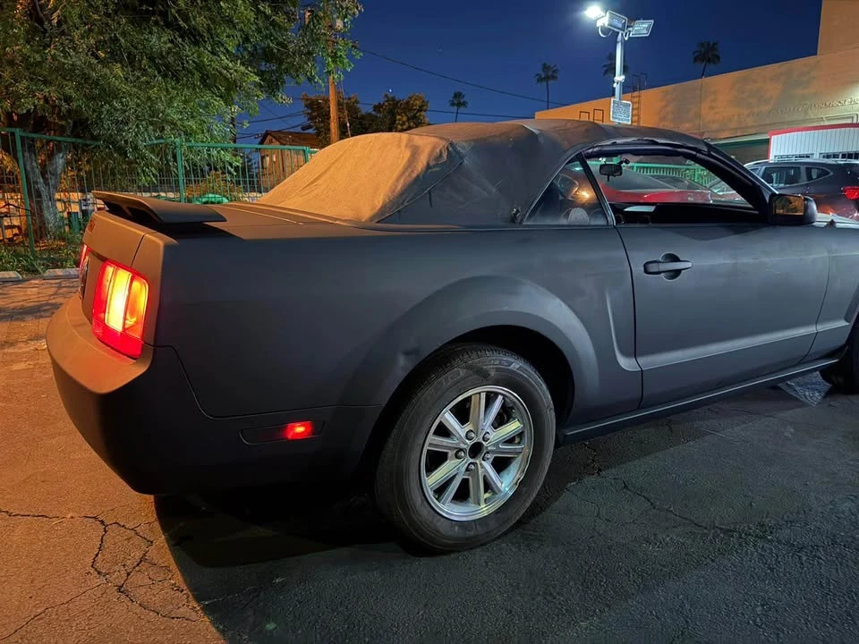 2008 Ford S197 Mustang - Image 7 of 18