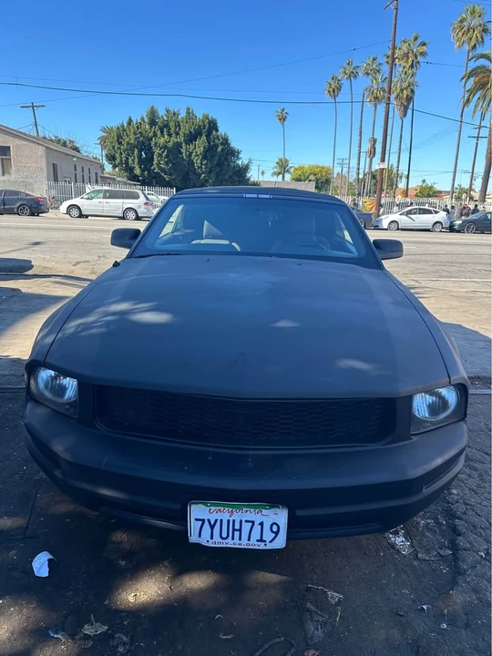 2008 Ford S197 Mustang - Image 17 of 18