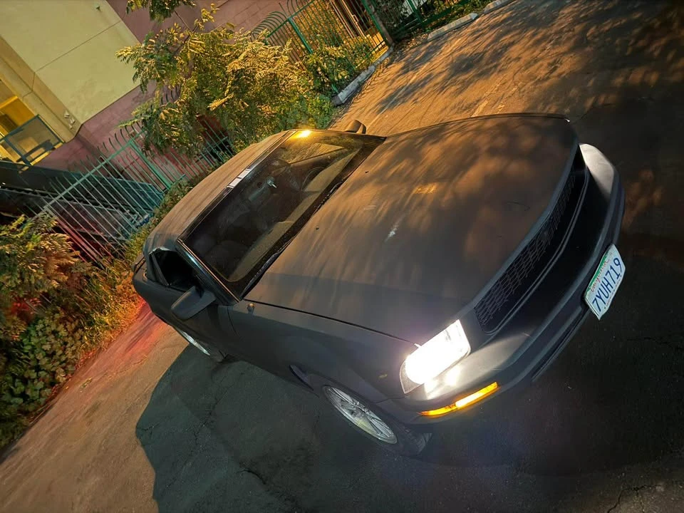 2008 Ford S197 Mustang - Image 12 of 18
