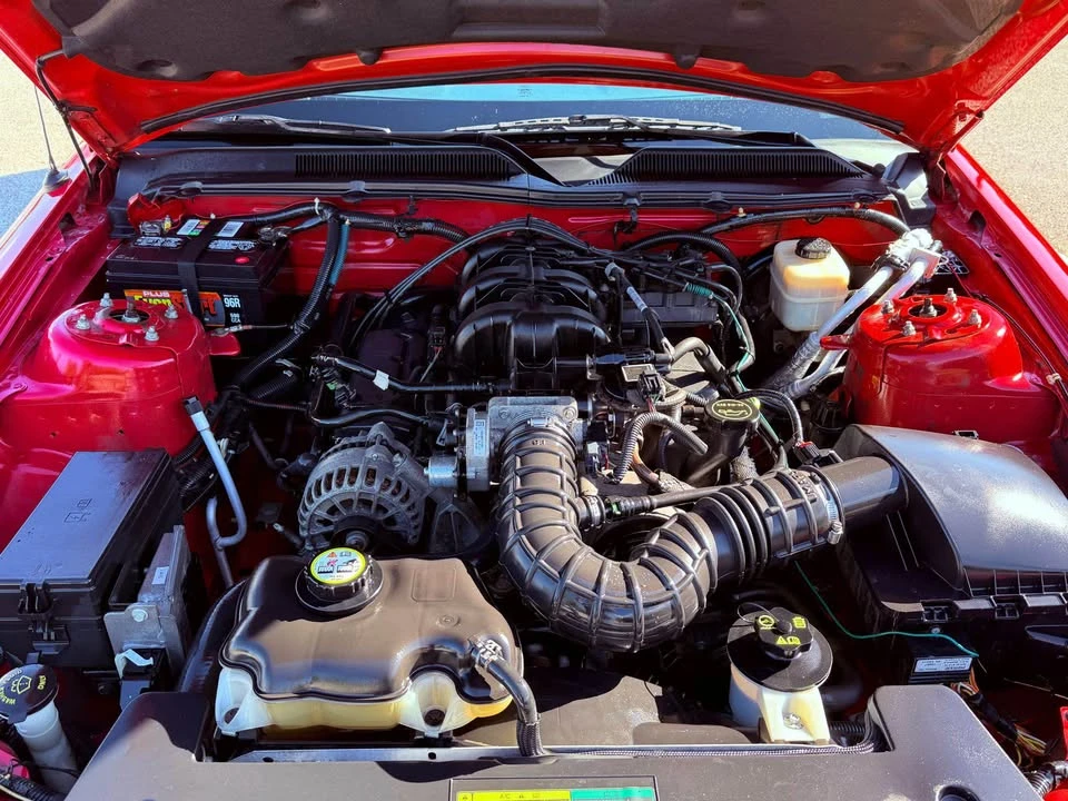 2008 Ford S197 Mustang - Image 16 of 16
