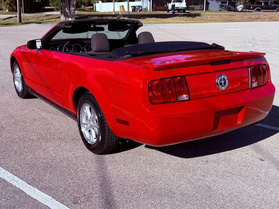 2008 Ford S197 Mustang - Image 4 of 16
