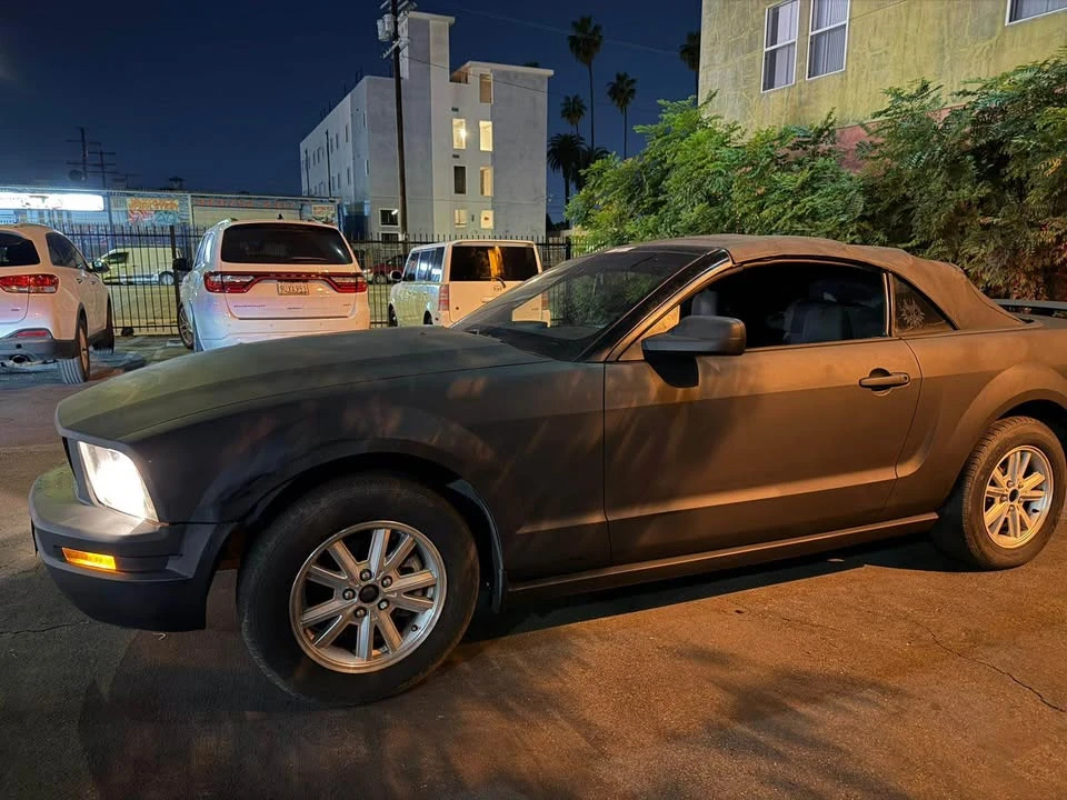 2008 Ford S197 Mustang - Image 8 of 18