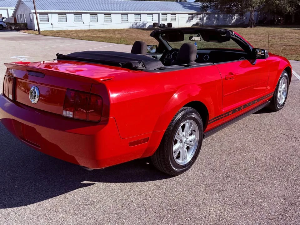 2008 Ford S197 Mustang - Image 6 of 16
