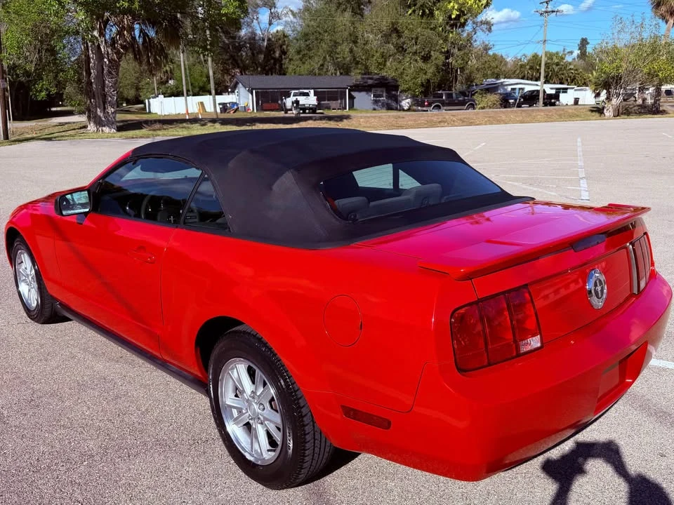 2008 Ford S197 Mustang - Image 5 of 16