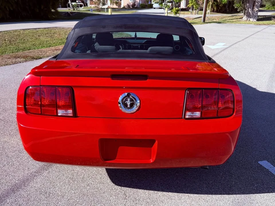 2008 Ford S197 Mustang - Image 7 of 16