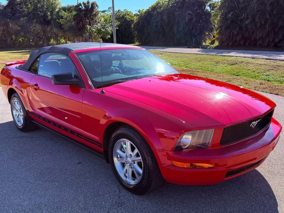 2008 Ford S197 Mustang - Image 9 of 16