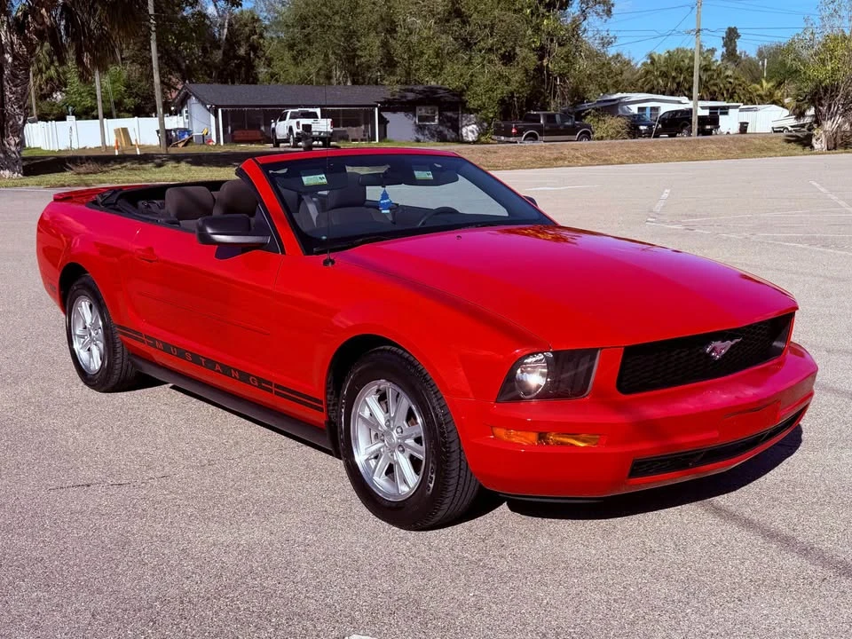 2008 Ford S197 Mustang - Image 3 of 16
