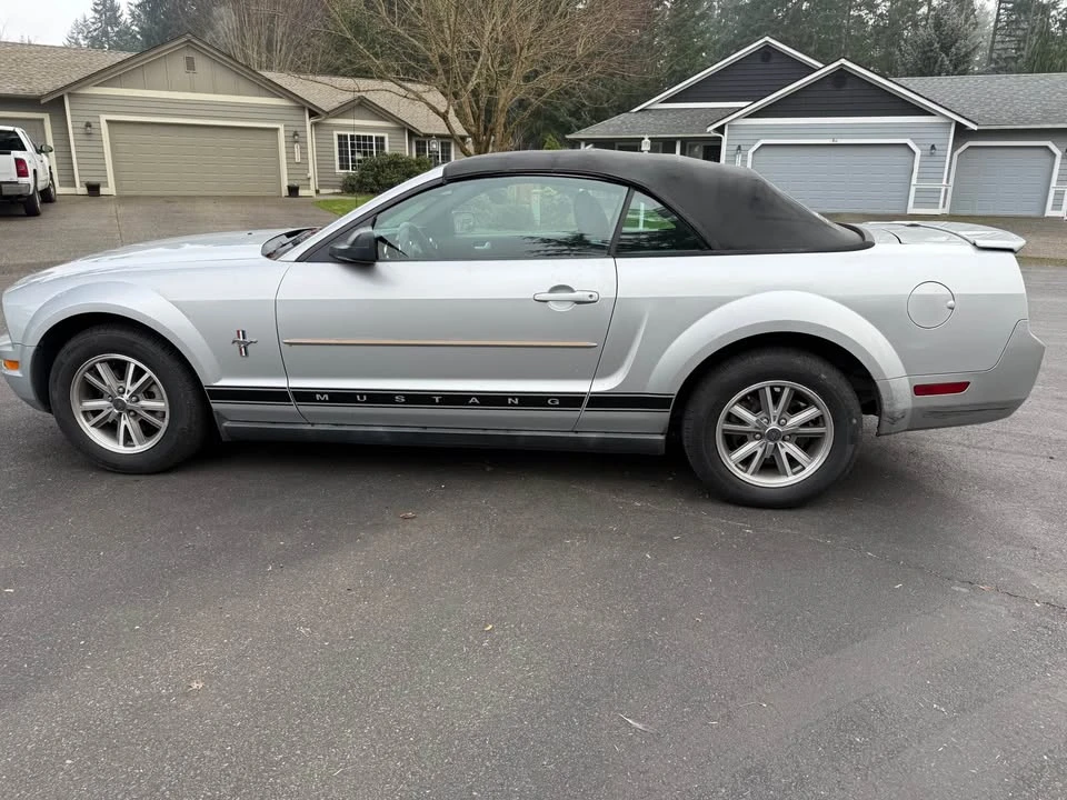 2008 Ford S197 Mustang - Image 7 of 15