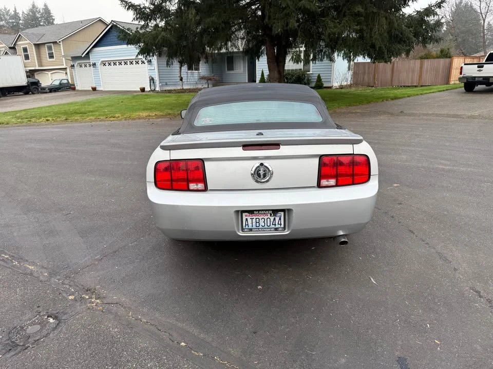 2008 Ford S197 Mustang - Image 5 of 15