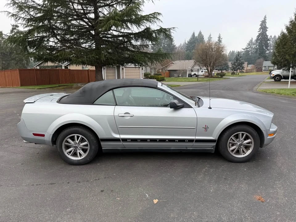 2008 Ford S197 Mustang - Image 3 of 15