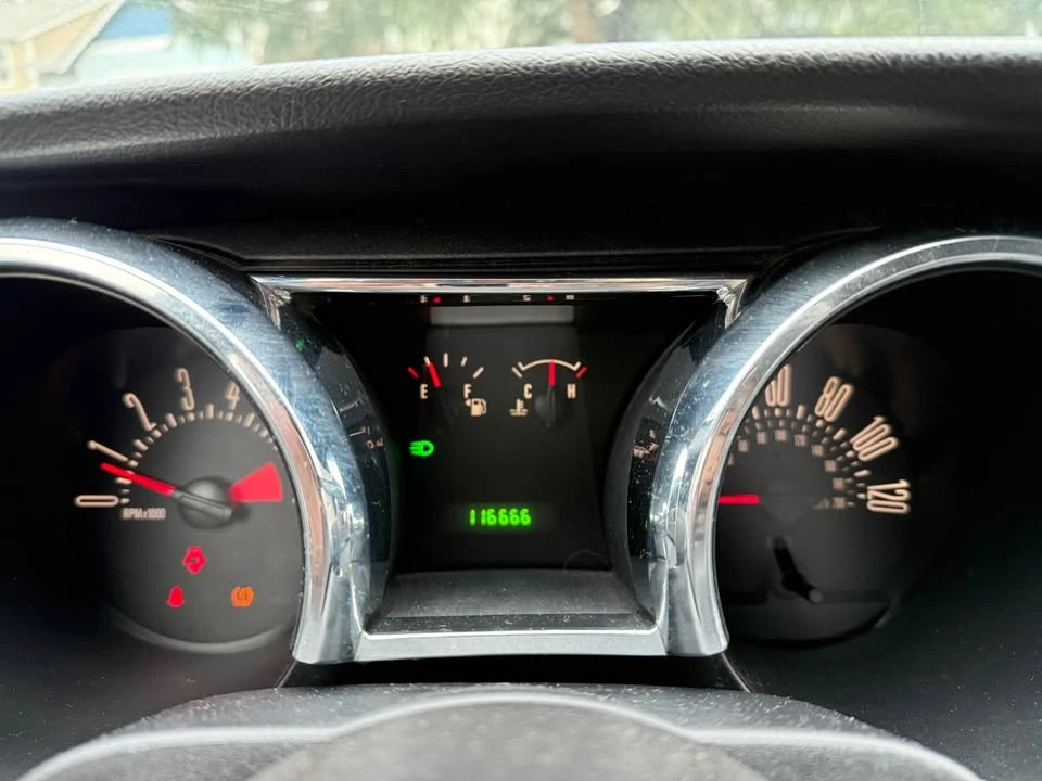 2008 Ford S197 Mustang - Image 12 of 15