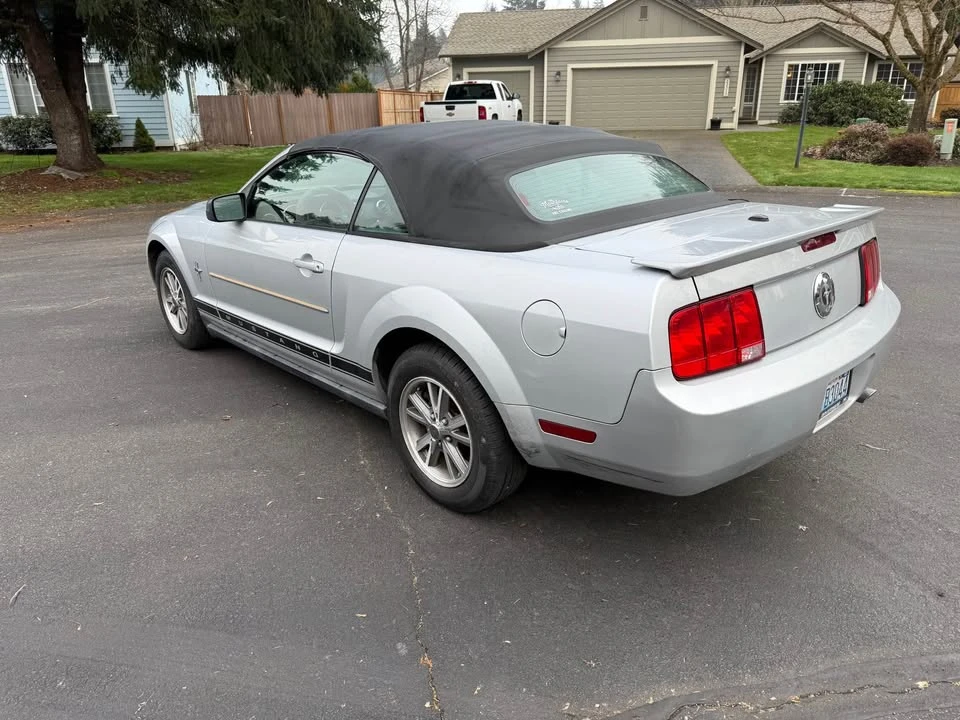 2008 Ford S197 Mustang - Image 6 of 15