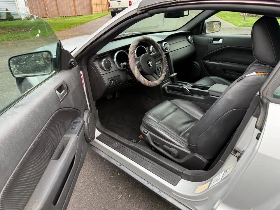 2008 Ford S197 Mustang - Image 8 of 15