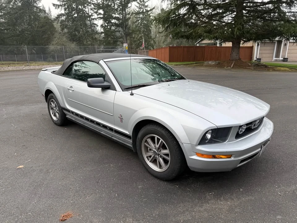 2008 Ford S197 Mustang - Image 2 of 15