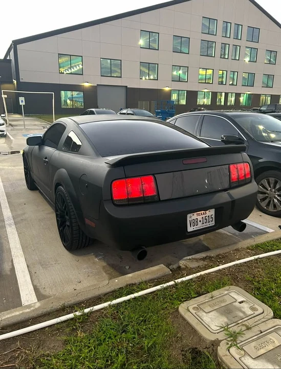 2008 Ford S197 Mustang - Image 2 of 6