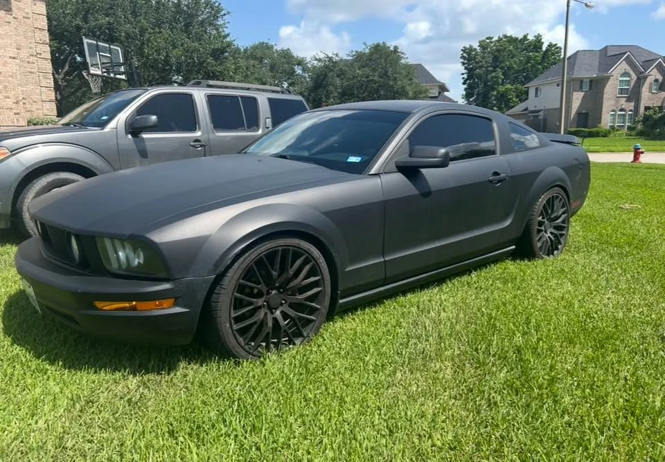 2008 Ford S197 Mustang - Image 5 of 6