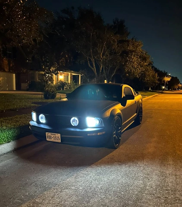 2008 Ford S197 Mustang - Image 3 of 6