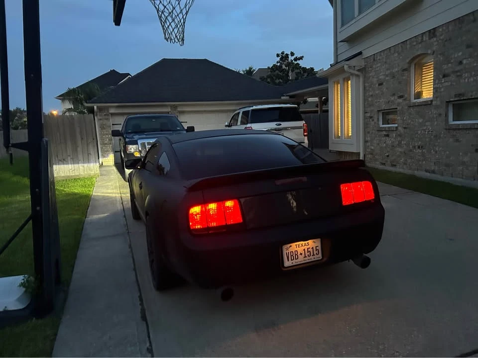 2008 Ford S197 Mustang - Image 6 of 6