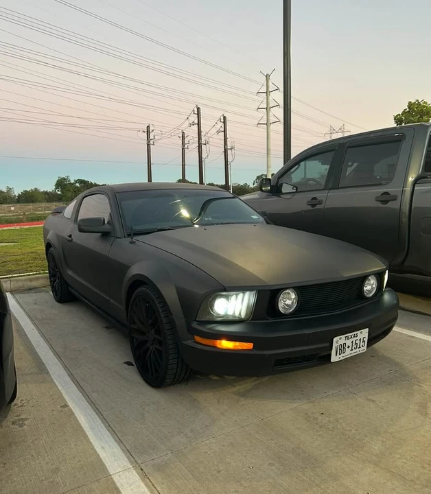 2008 Ford S197 Mustang - Image 4 of 6