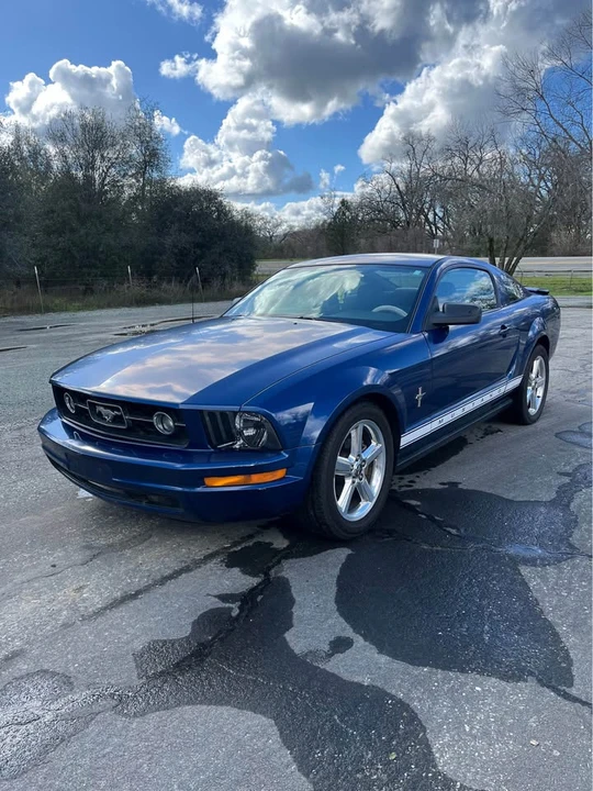 2008 Ford S197 Mustang - Image 2 of 6
