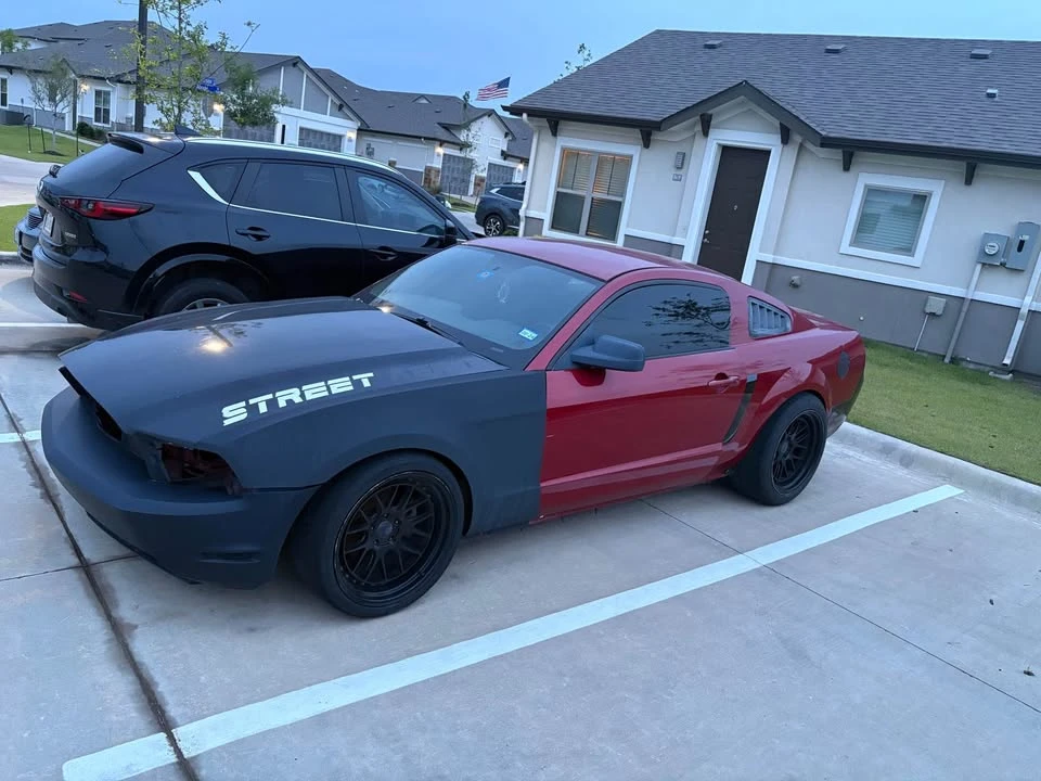 2008 Ford S197 Mustang - Image 2 of 6