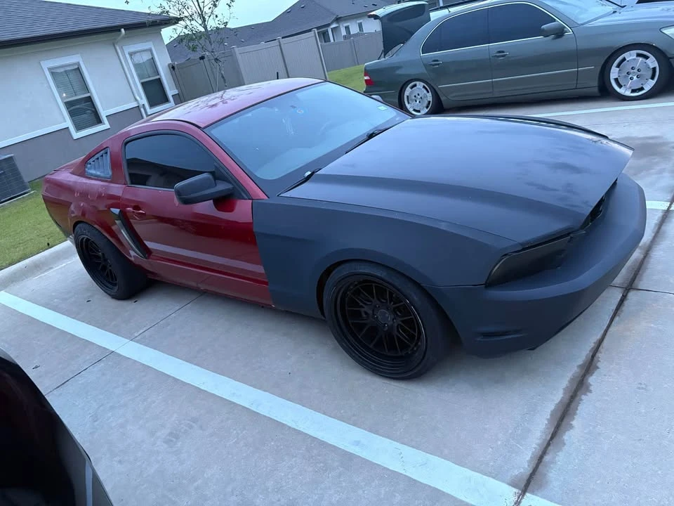 2008 Ford S197 Mustang - Image 3 of 6