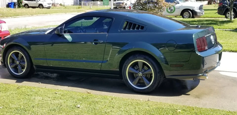 2008 Ford S197 Mustang Bullitt - Image 11 of 18