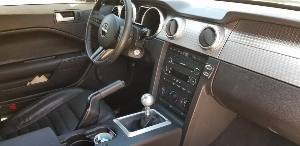 2008 Ford S197 Mustang Bullitt - Image 9 of 18