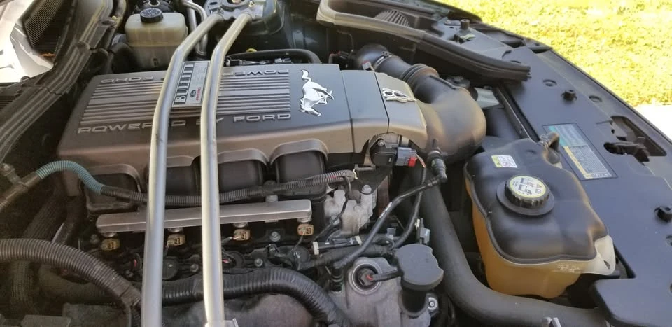 2008 Ford S197 Mustang Bullitt - Image 7 of 18