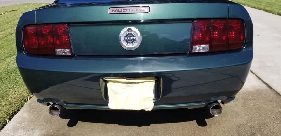 2008 Ford S197 Mustang Bullitt - Image 16 of 18