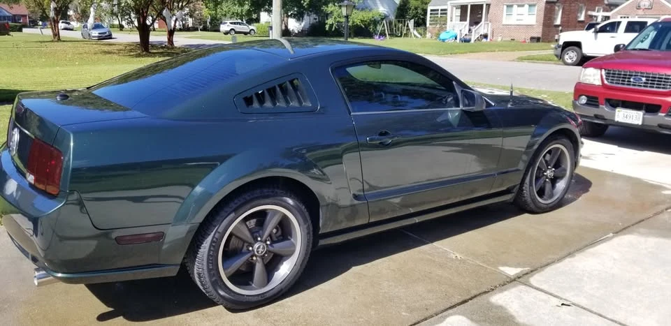 2008 Ford S197 Mustang Bullitt - Image 2 of 18
