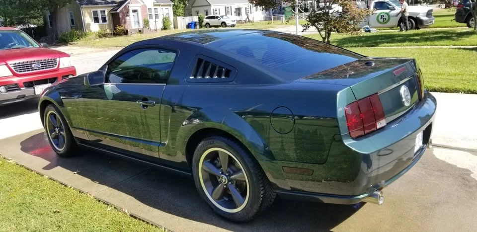 2008 Ford S197 Mustang Bullitt - Image 3 of 18