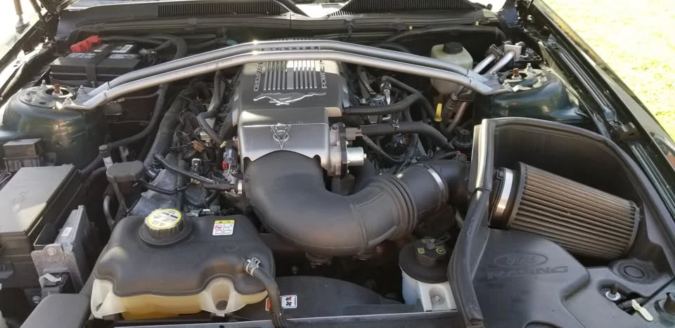 2008 Ford S197 Mustang Bullitt - Image 5 of 18