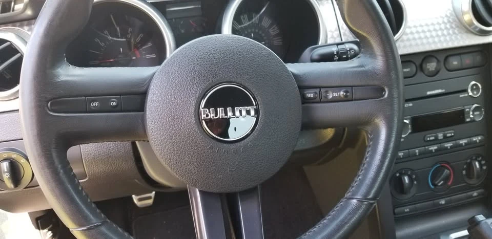 2008 Ford S197 Mustang Bullitt - Image 15 of 18