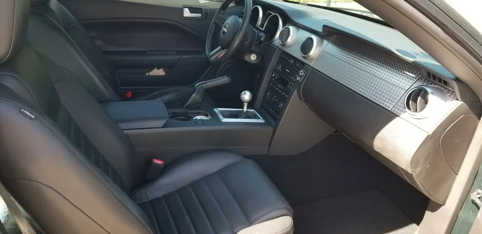 2008 Ford S197 Mustang Bullitt - Image 8 of 18