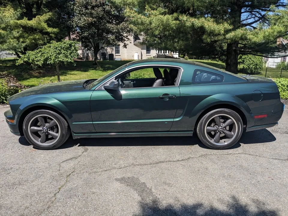 2008 Ford S197 Mustang - Image 2 of 2