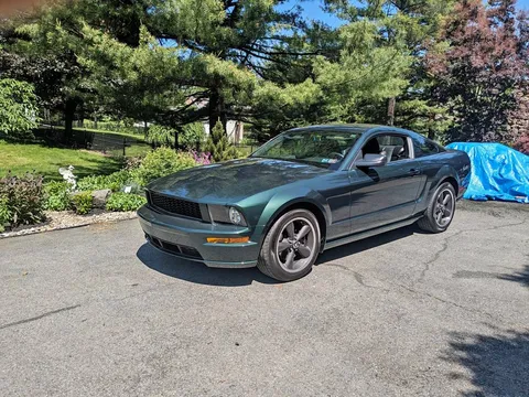 2008 Ford Mustang Bullitt