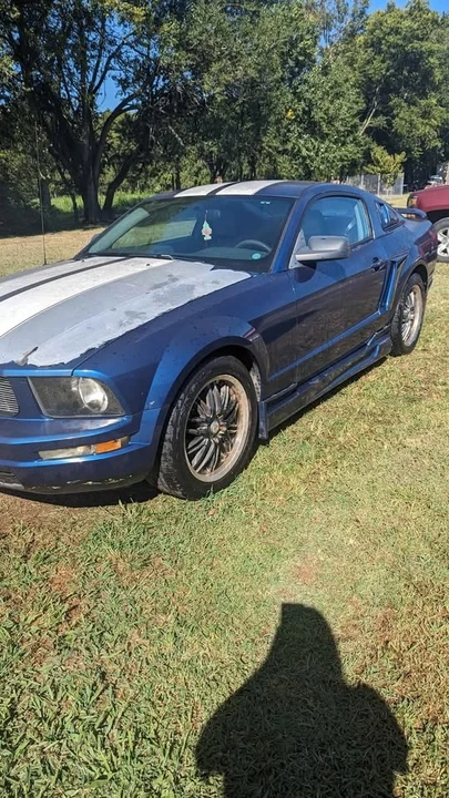 2008 Ford S197 Mustang - Image 4 of 7