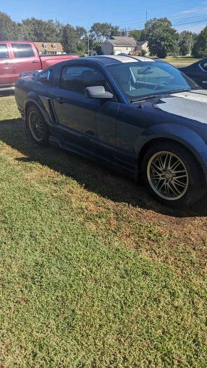 2008 Ford S197 Mustang - Image 3 of 7