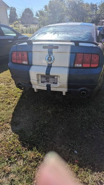 2008 Ford S197 Mustang - Image 2 of 7
