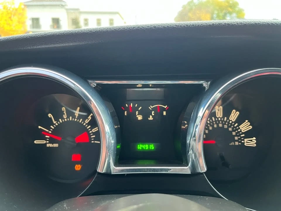 2008 Ford S197 Mustang - Image 13 of 16