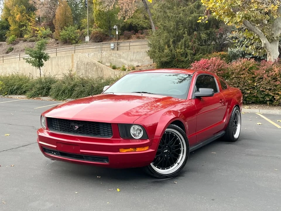 2008 Ford S197 Mustang - Image 2 of 16