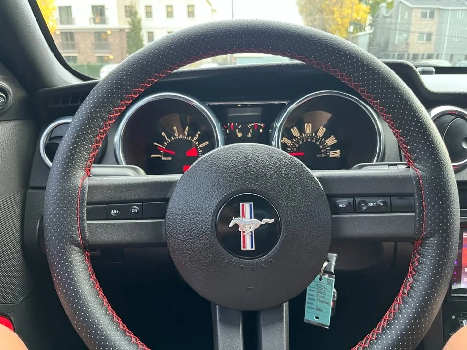 2008 Ford S197 Mustang - Image 12 of 16