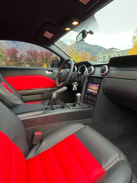 2008 Ford S197 Mustang - Image 9 of 16