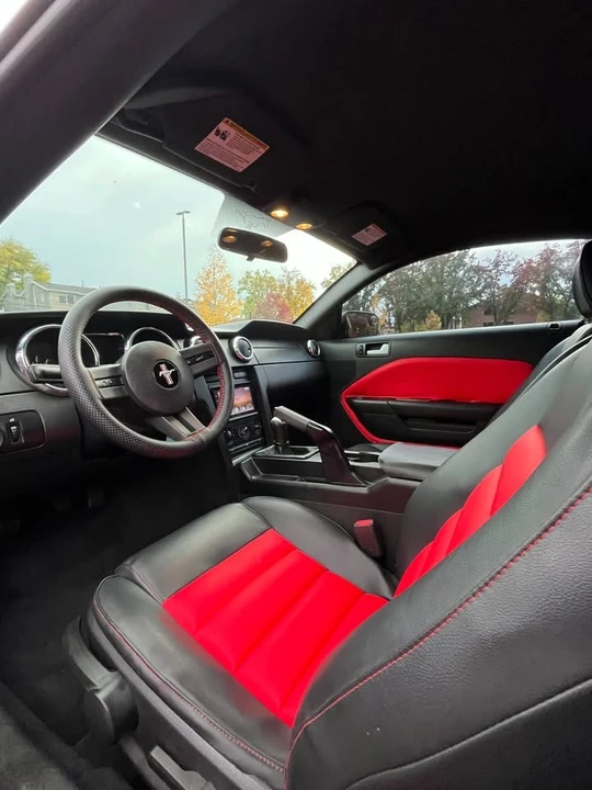 2008 Ford S197 Mustang - Image 5 of 16
