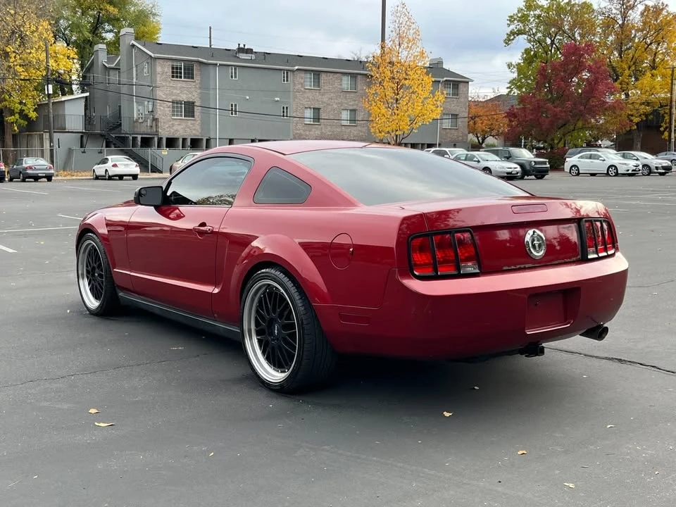 2008 Ford S197 Mustang - Image 3 of 16