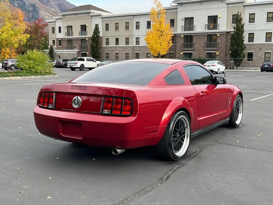 2008 Ford S197 Mustang - Image 4 of 16